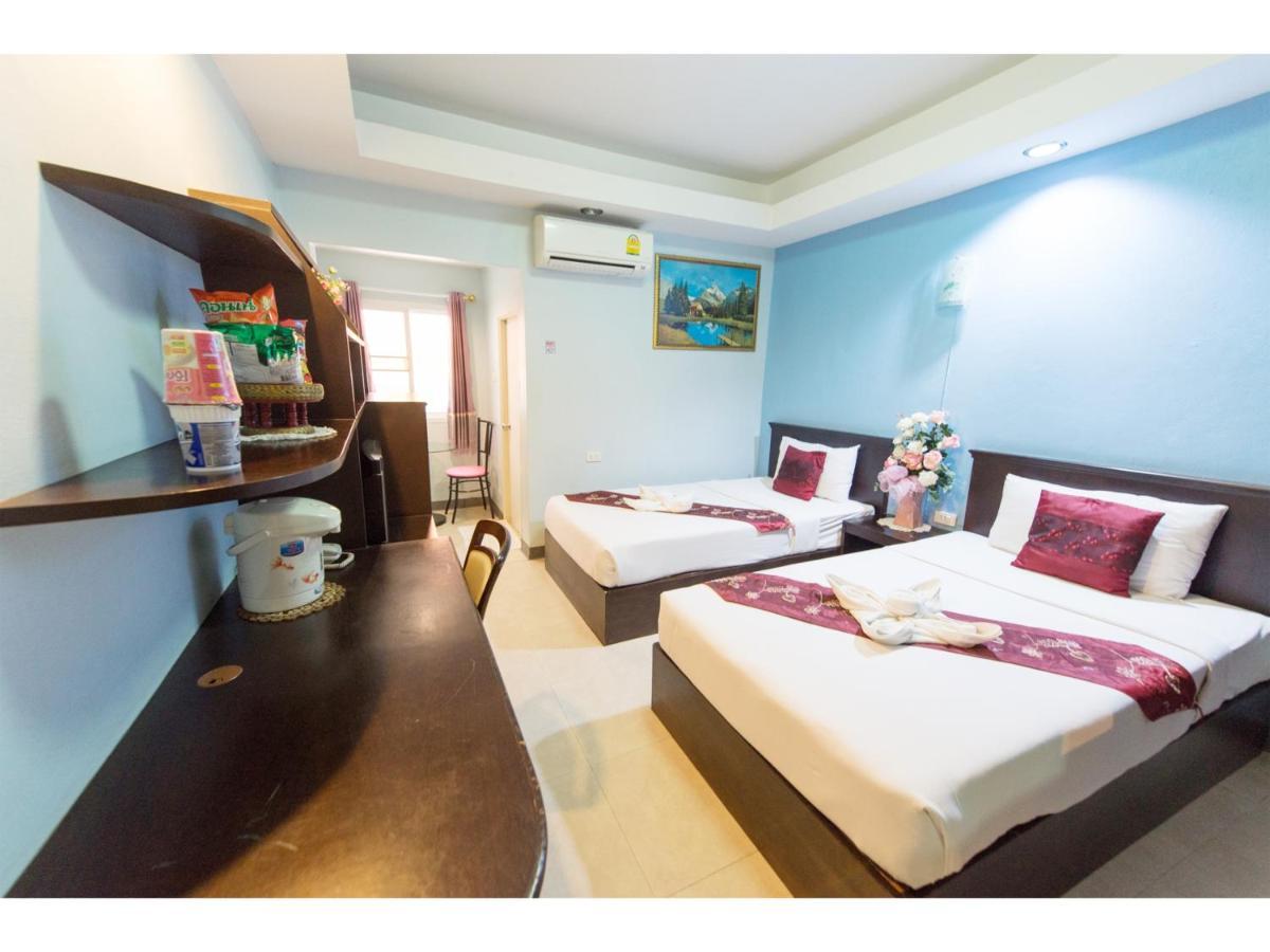 Feelathome Chiang Rai Exterior foto