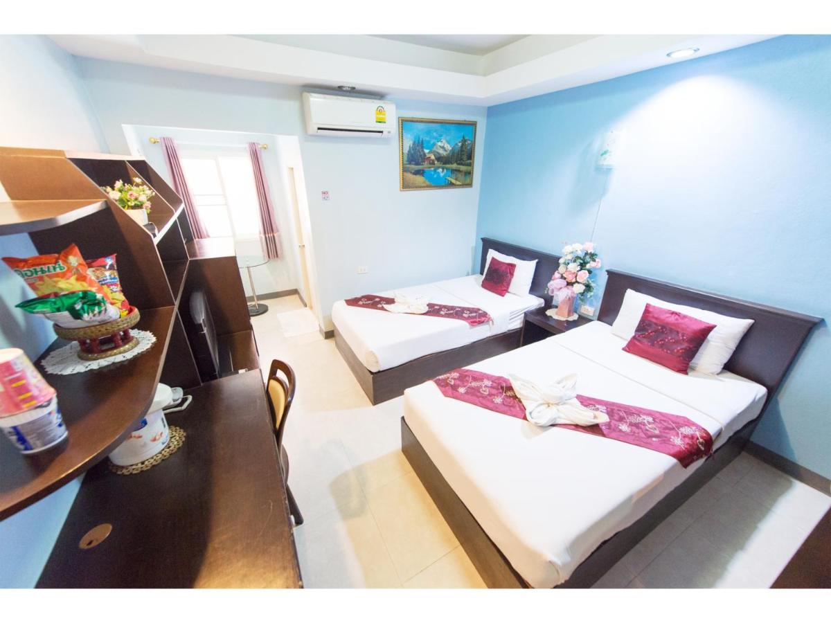 Feelathome Chiang Rai Exterior foto