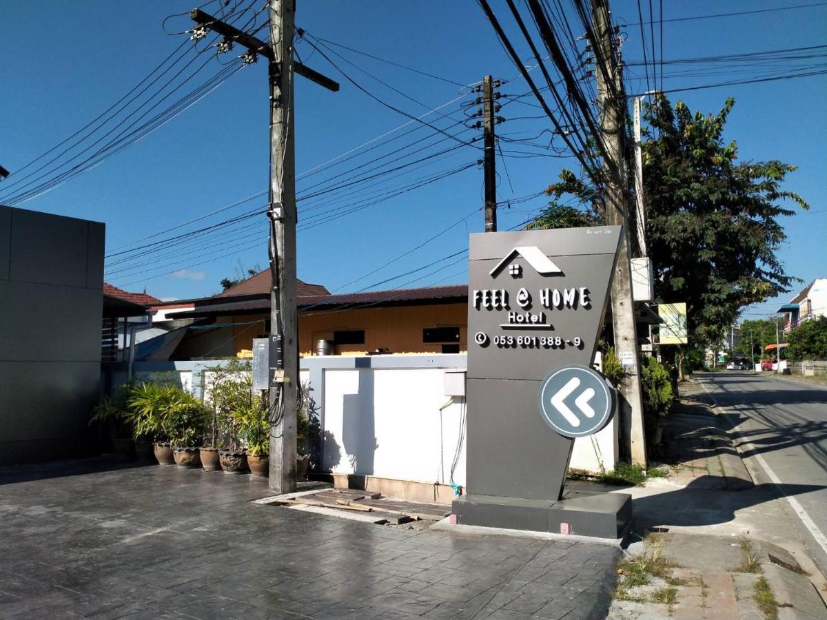 Feelathome Chiang Rai Exterior foto
